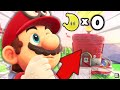 BEATING the ENTIRE Game WITHOUT ANY MOONS?!  - Mario Odyssey Mod