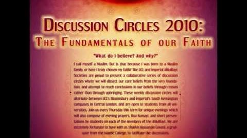 The Fundamentals of Faith