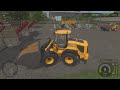 #FS25 #Tips&Tricks -Onion easy set-up, harvest onion, store onion, clean&pack onion, #JCB