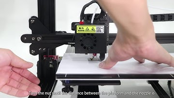 Chiron Manual Leveling