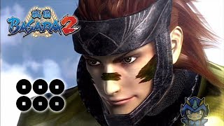 Sengoku BASARA 2 - Sarutobi Sasuke Story Mode Playthrough [PS3] screenshot 3