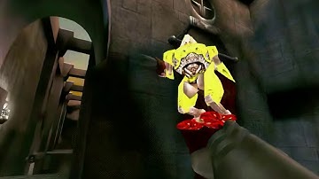 WCG 2002 The Quake 3 Highlights