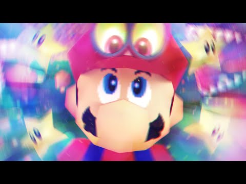 Видео: Хакер Марио воссоздает оригинальную Super Mario Bros. в Super Mario 64