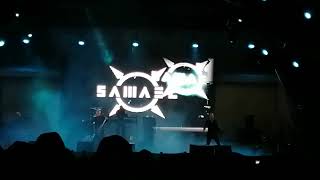 Samael - Jupiterian Vibe (live 2022)