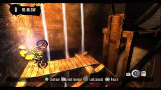 The Flip Side by jook13. Custom ninja Trials HD track 0 faulted (720p)