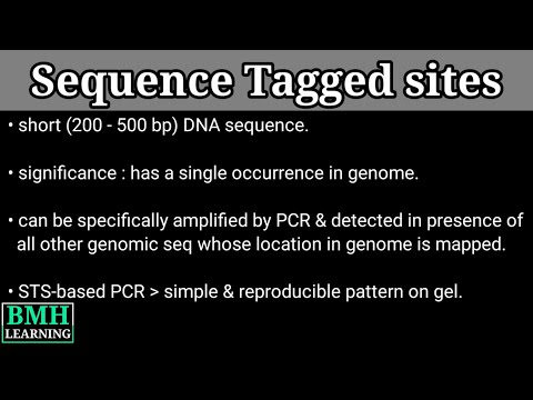 Video: Wat zijn STR's in DNA?