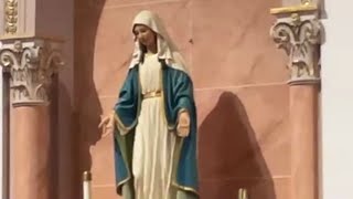 12:10PM Holy Mass - Daily - 3/13/2026