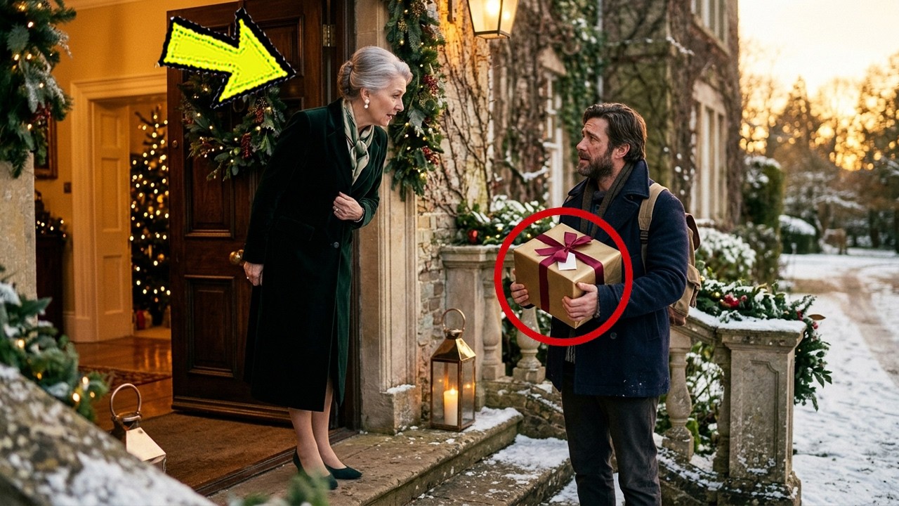 Mi hijo no me habló en 20 años… hasta que me hice rica y me invitó a Navidad