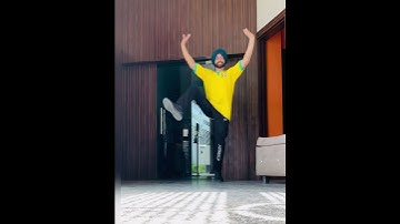 Learn Bhangra #shorts #bhangratutorial #easysteps #punjabi #dance