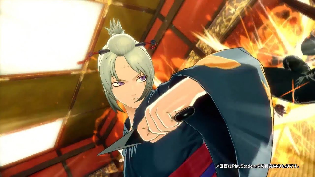Gintama Rumble - 3rd Official Trailer (PS4/Vita) | 銀魂 PROJECT Last Game (Gintama PS4)