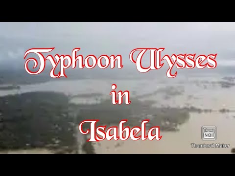 effect of typhoon ulysses essay