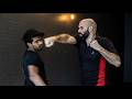 Stunts Training - Hand Combat &amp; Tumbling: Action Workshop w/Vicky Arora, ForceSquare &amp; ZacharyCoffin