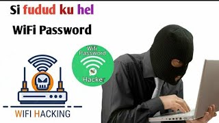 @Si fudud ku hel wifi password walbo xita kan kuu dhow screenshot 4