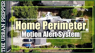 Home Perimeter Motion Alert System screenshot 4