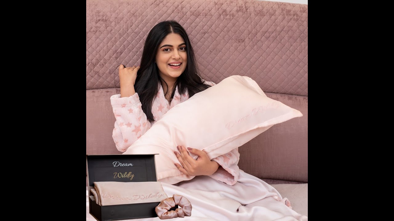 FURBO 100% Mulberry Silk Pillow Cases For Hair & Skin