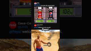 Pepsi Passed Coca-Cola’s Test 💀