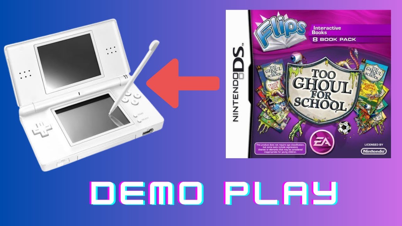 Flips: Too Ghoul for School