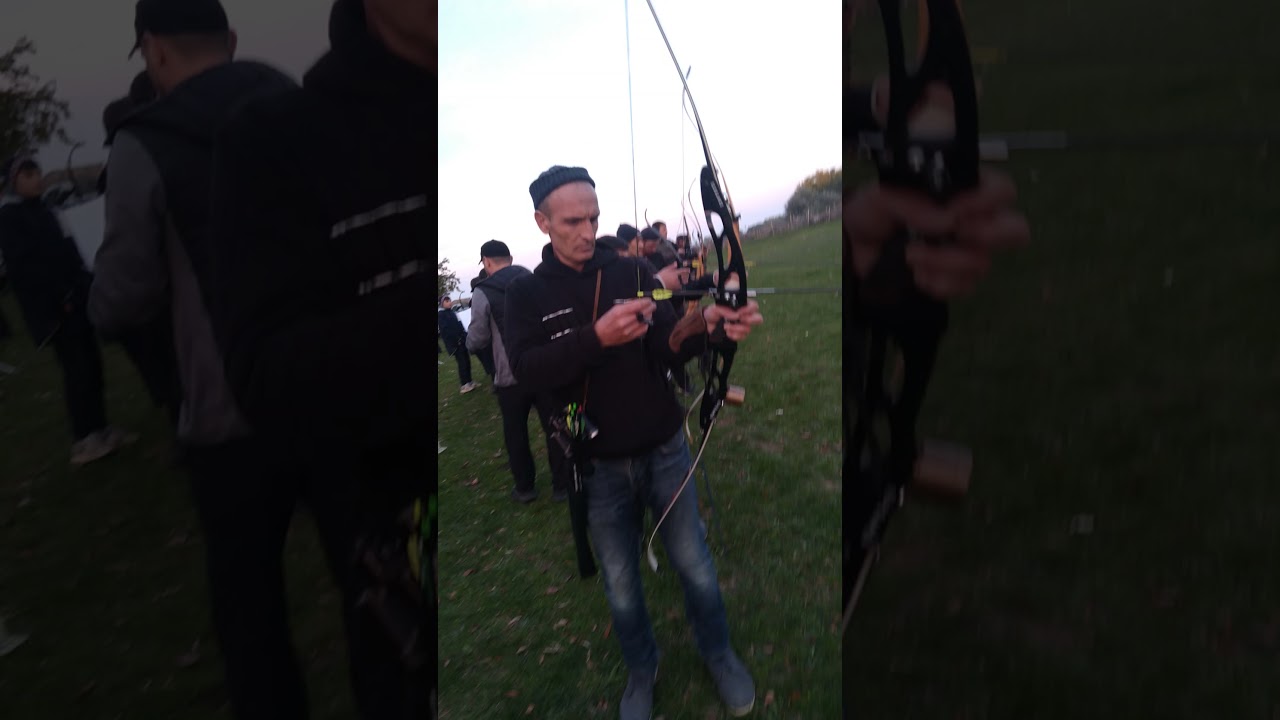 Чемпионат Дагестана по стрельбе из лука в 3D(1)