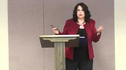 Diane Holman Sermon, Pt 1