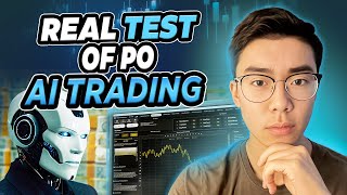 Is Pocket Option AI Trader a Scam? Testing with Currencies (Full Review) screenshot 2