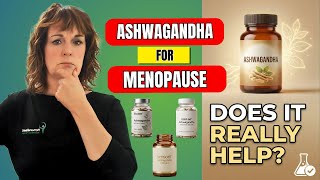 Ashwagandha for Women Over 40: The Perimenopause Game-Changer
