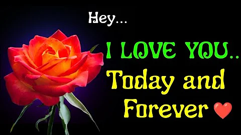 Send This Video To Someone You Love And You Miss / love message and quotes