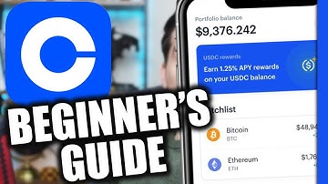 Coinbase Beginner