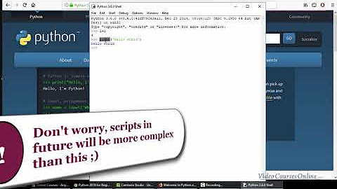 Python for Beginners Learn Python from Scratch - YouTube