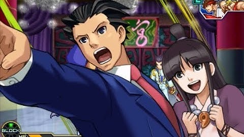Project X Zone 2 English - Chapter 31: Turnabout Dance