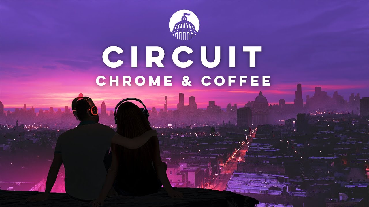 Chrome & Coffee - Circuit auf YouTube ansehen Chrome & Coffee - Circuit auf YouTube ansehen