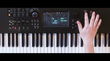 Synth Tips | Change Rotary Speaker Speed Control Assignment From Mod Wheel To Switch | MODX/MONTAGE