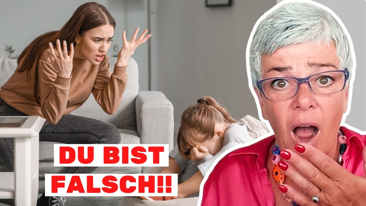 Warst du das Sündenbock-Kind? 😳