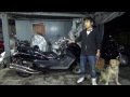 YAMAHA:グランドマジェスティ現状車：参考動画