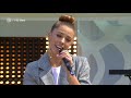 Vanessa Mai Ich Sterb Für Dich ZDF Fernsehgarten 13 08 2017 