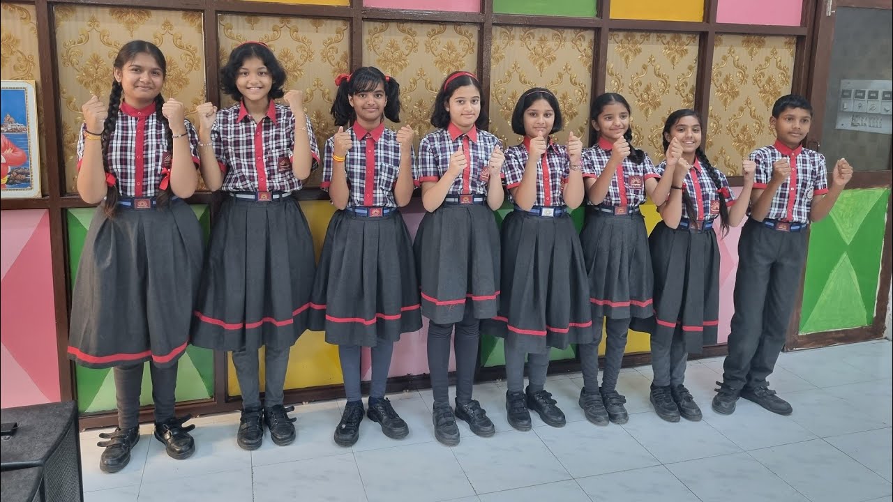 NEP AND PPC SONG BY PM SHRI KV UJJAIN - YouTube