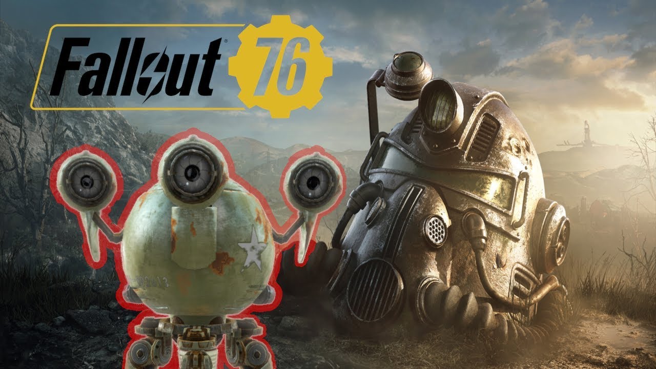 Fallout 76 Prickett's Fort YouTube