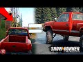 SnowRunner: Chevy CK1500 LIFT KIT LOCATION! New 38 Inch Tires!!