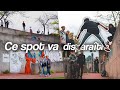 Ils vont dtruire ce spot de parkour 