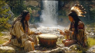 Ritual Dances of the  Spirits - Shamanic Meditation Music - Beats of Grounding & Energetic Revival