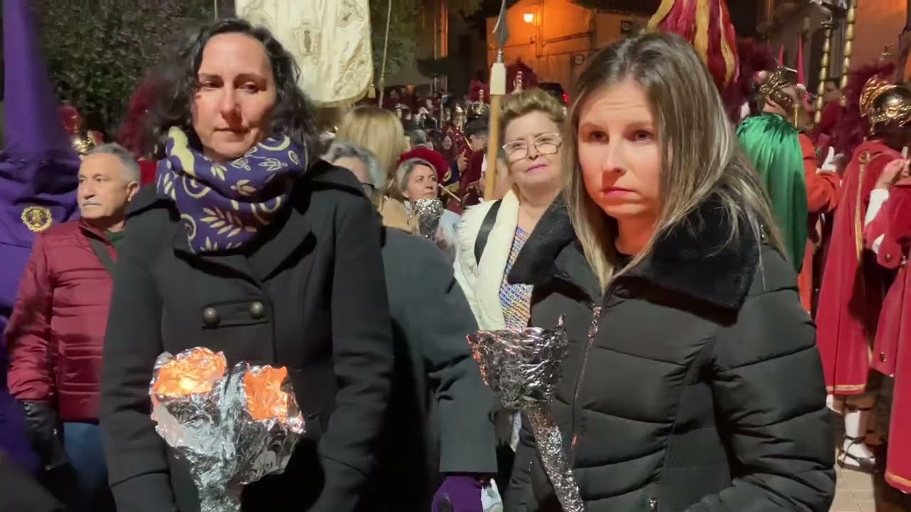 Memoria visual Semana Santa Jumilla 2023 y Jornadas Diocesanas