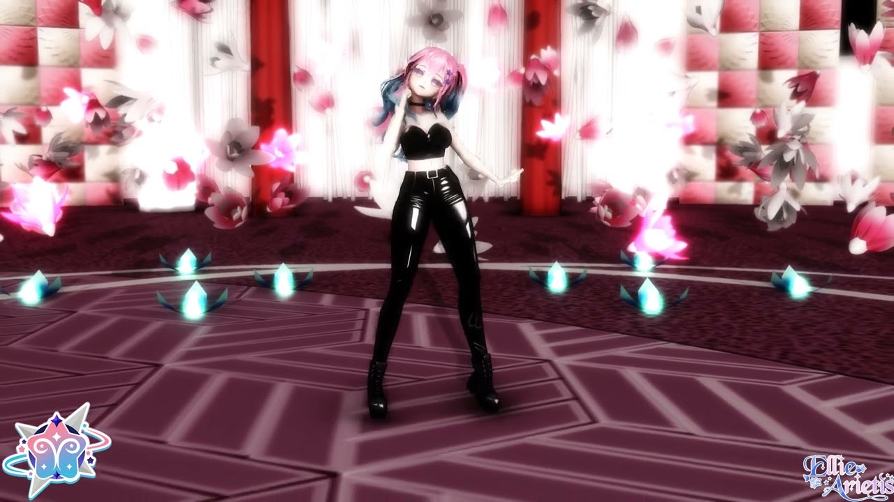 {MMD} Paipai Kamen | Elliearietis |  made for  