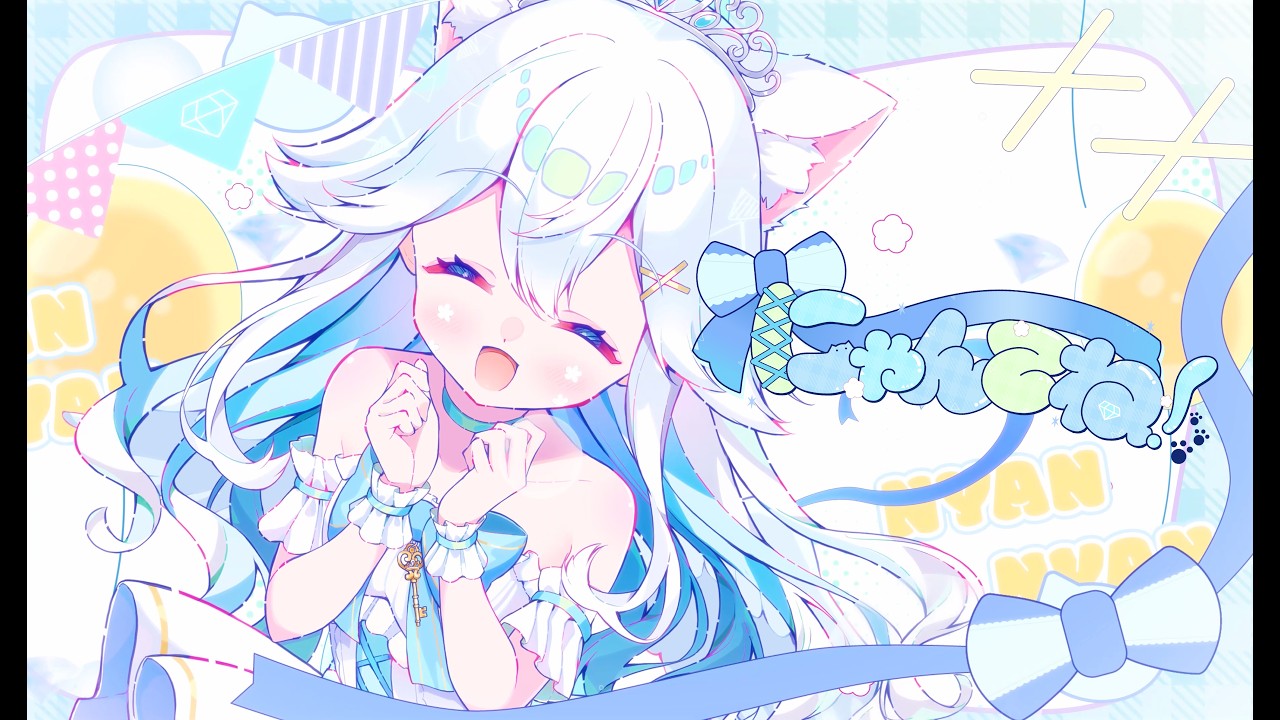 くーにゃんです♪ DG TAIWAN 正式啟動！ My booth is「A0135」🇯🇵🐈‍⬛ #黒ねこ意匠
