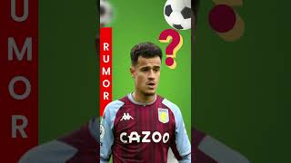 Gabri Veiga se marcha al Al Ahli, Philippe Coutinho podría irse a Catar. futboleuropeo