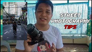 Street Photography Made Easy: My Simple Camera Setup (tagalog)