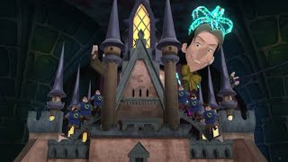 Cedric The Great/Sofia The First/ (Lyrics)