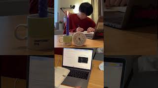 Vibe Coding until the candle goes out🕯️ #emergent #sponsored #study #studyvlog #studywithme