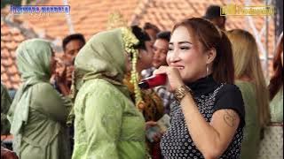 WONG IRENG DEWI KIRANA SHOW NMS HAJAT IBU MAERI DAN BPK SANTA (ALM) KALIPASUNG