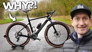 Will Canyon’s NEW Grizl:ON Revolutionise Gravel Biking?