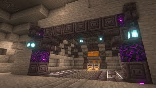 地下に秘密のかまど部屋できました。PART62【マイクラ】