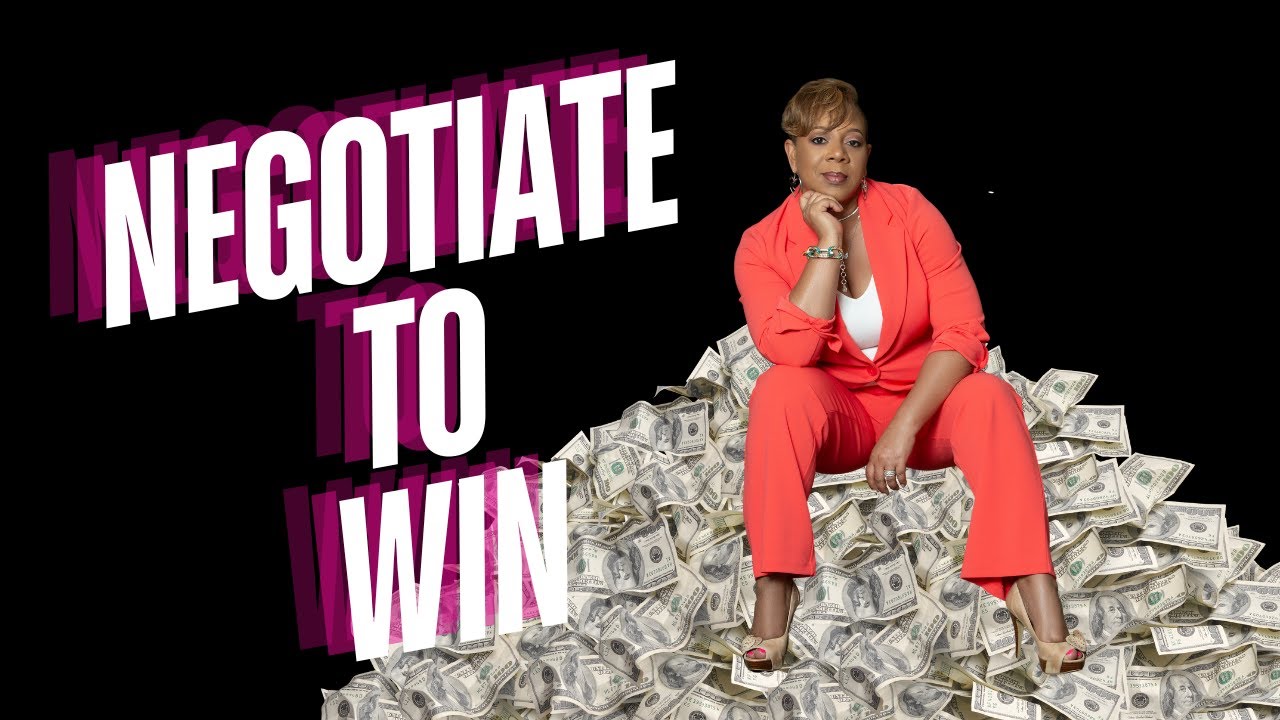 Negotiation Skills: 3 Simple Steps for Negotiating Your Speaker Fee (Skillfully)